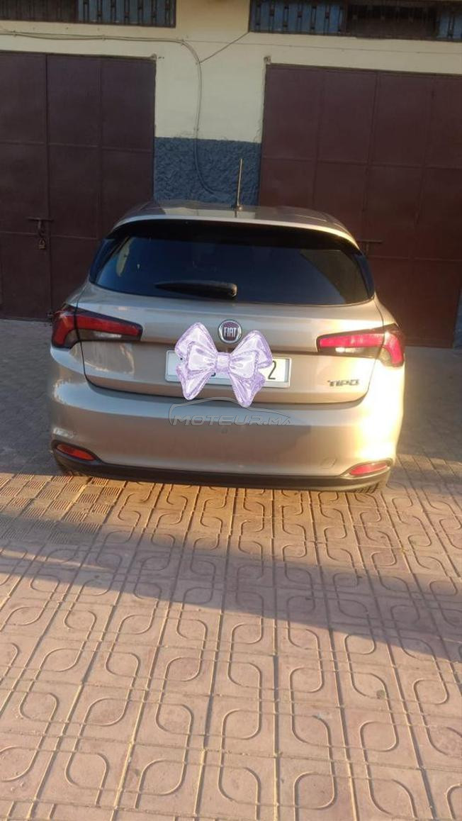 Fiat Tipo Diesel Manuelle 2022 à Salé