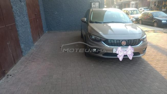 Fiat Tipo Diesel Manuelle 2022 à Salé