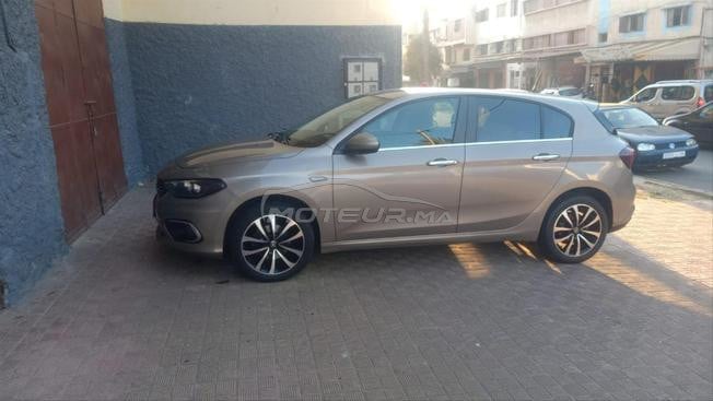 Fiat Tipo Diesel Manuelle 2022 à Salé