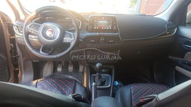 Fiat Tipo Diesel Manuelle 2022 à Salé