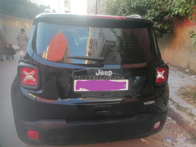 jeep renegade automatique 