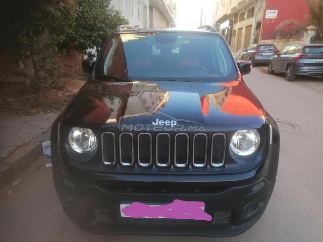 jeep renegade automatique 