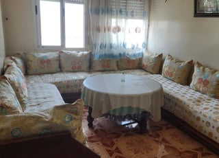 Appartement à louer almoustakbal sidi maarouf