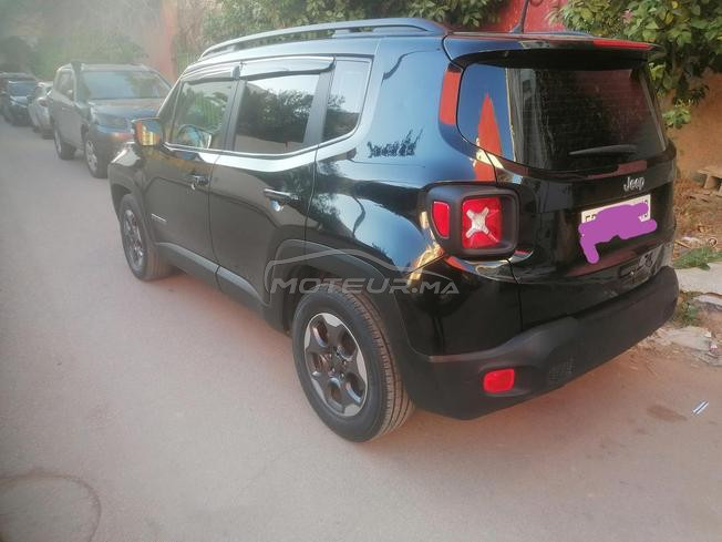 jeep renegade automatique 