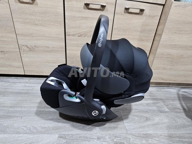 siège auto 0 Cybex Cloud Z 2
