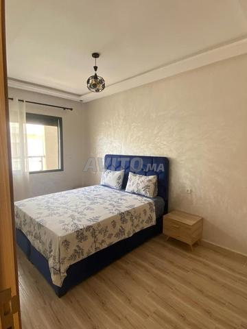 appart à Louer à Bouznika  À Deux Pas de la Plage 