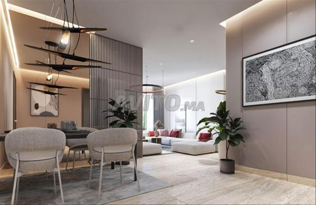 Appartement à vendre 85 m² à Casablanca - 2