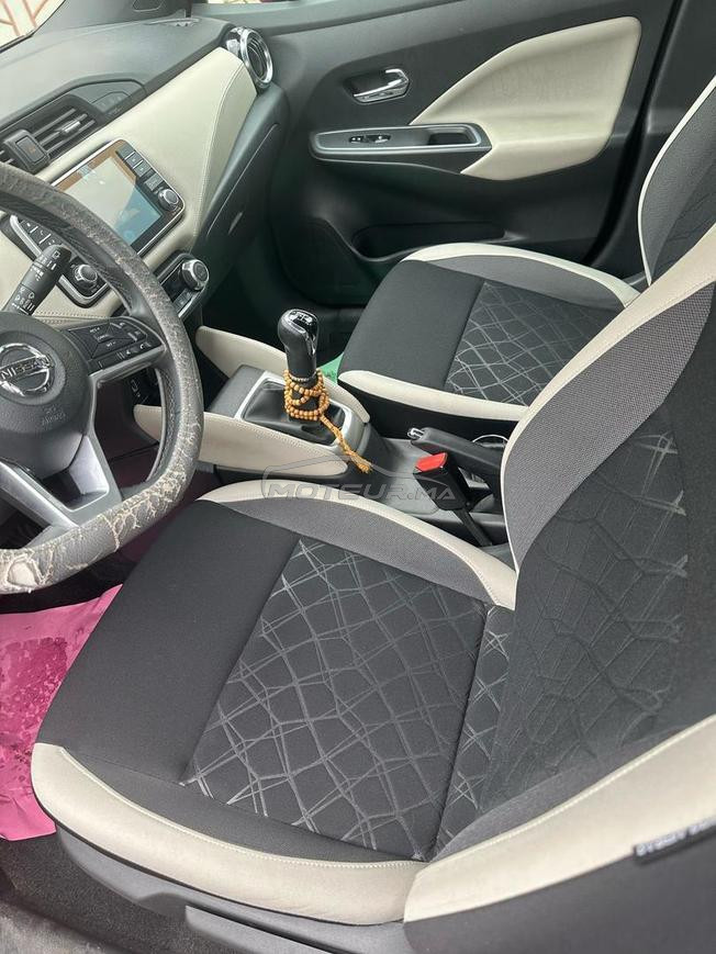 Nissan micra 2021