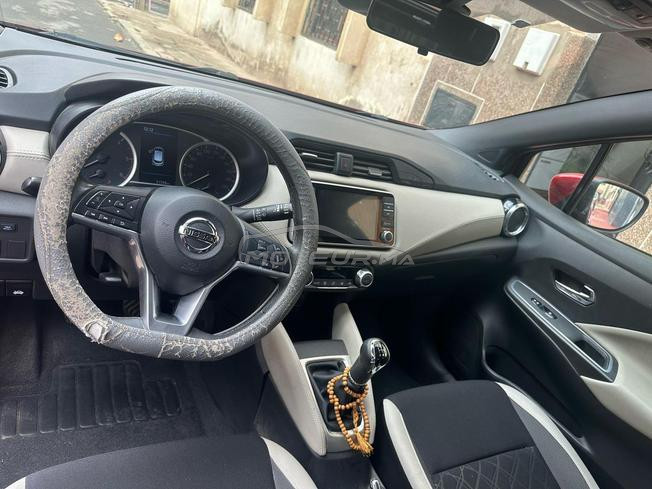 Nissan micra 2021