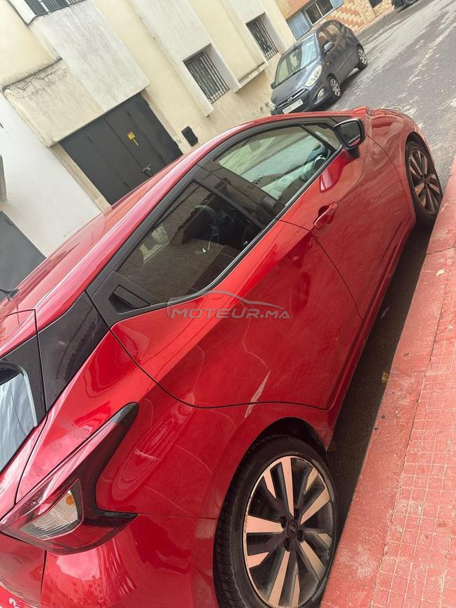 Nissan micra 2021