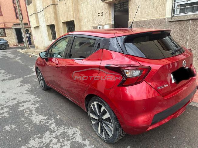 Nissan micra 2021