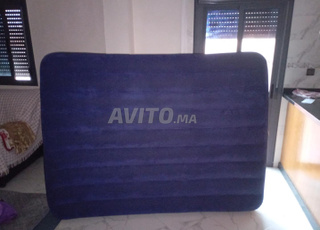matelas Intex gonflable et dégonflable 
