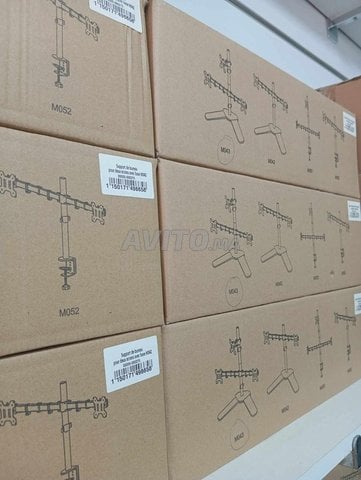Supports pour Pc Portables et Ecrans (Neuf)