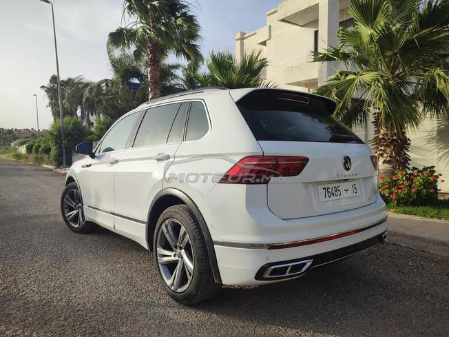 Volkswagen Tiguan R-Line 2L TdI Diwana 2025