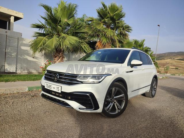 Volkswagen Tiguan R-Line 2L TdI Diwana 2025 - 2