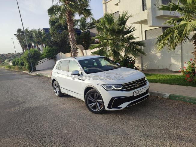 Volkswagen Tiguan R-Line 2L TdI Diwana 2025
