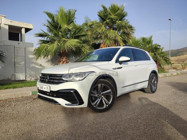 Volkswagen Tiguan R-Line 2L TdI Diwana 2025