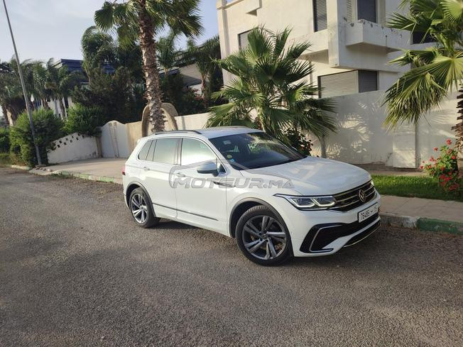 Volkswagen Tiguan R-Line 2L TdI Diwana 2025