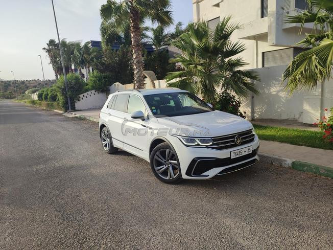 Volkswagen Tiguan R-Line 2L TdI Diwana 2025