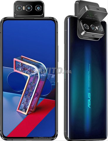 Asus Zenfone 7 Pro  256gb 8 Ram