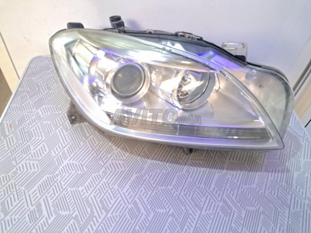 OPTIQUES MERCEDES ML 350 W166 MODEL 2013 - 2015