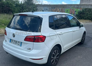 Volkswagen Golf Sportvan 