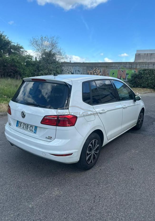 Volkswagen Golf Sportvan 