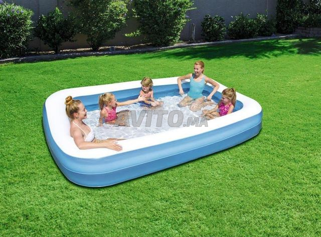 piscine gonflable Bestway neuf très bonne qualité  - 2