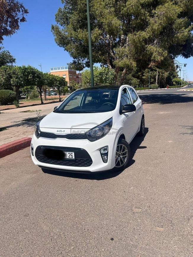 kia picanto