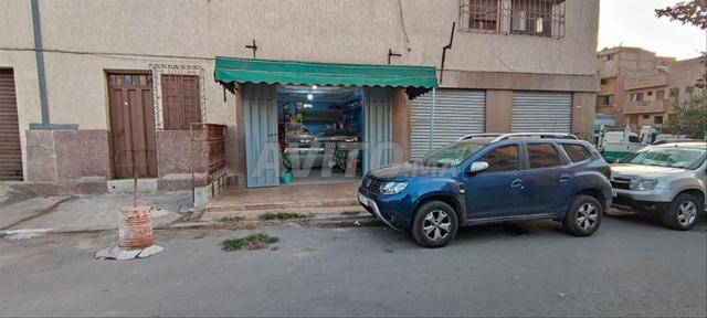 Garage 40m² à vendre – Bien situé a casablanca