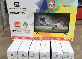 Revolution 32 POUCES HD LED TV