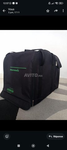 sac de transport Thermomix 
