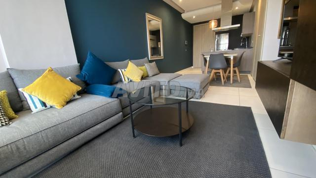 bel studio à louer sans vis à vis