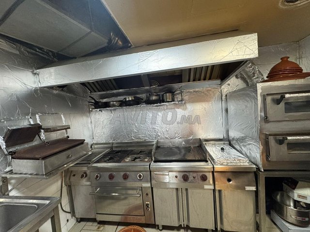 Matériel de cuisine à vendre