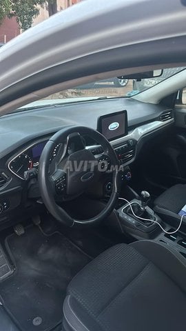 Ford focus dedouane