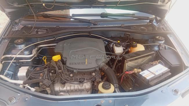 Dacia Logan Essence Manuelle 2007 à Es-Semara