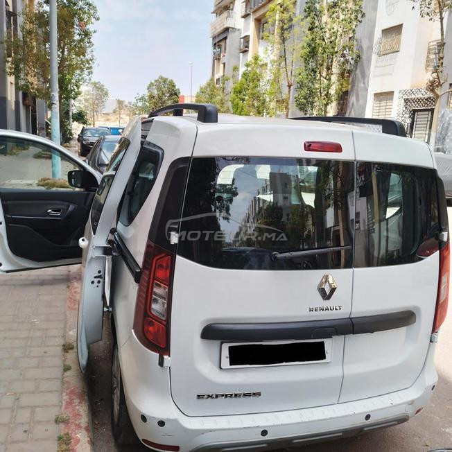 Renault Express Diesel – Prix négociable 