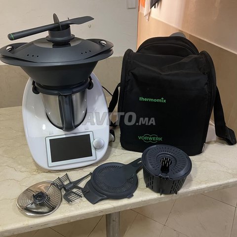 Thermomix TM6 avec Housse officielle