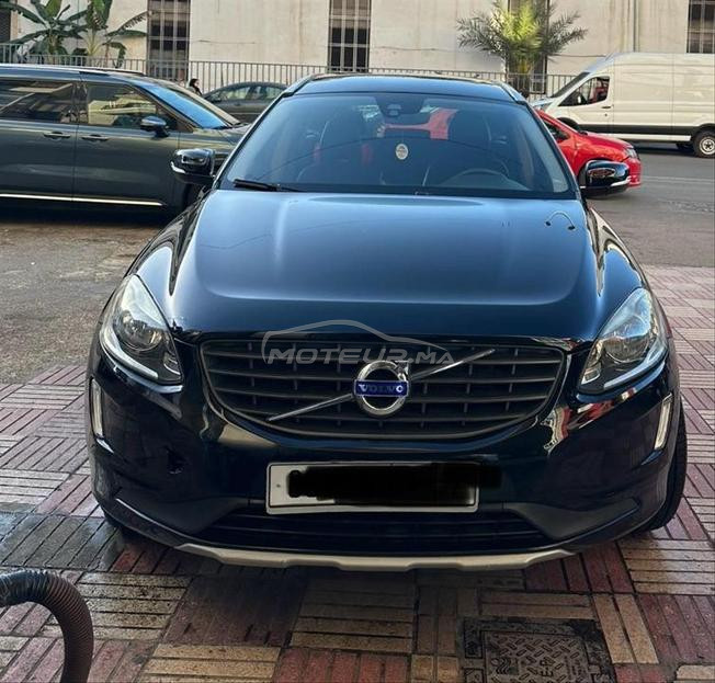 Volvo XC60 D3 