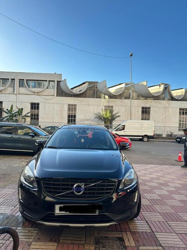 Volvo XC60 D3 