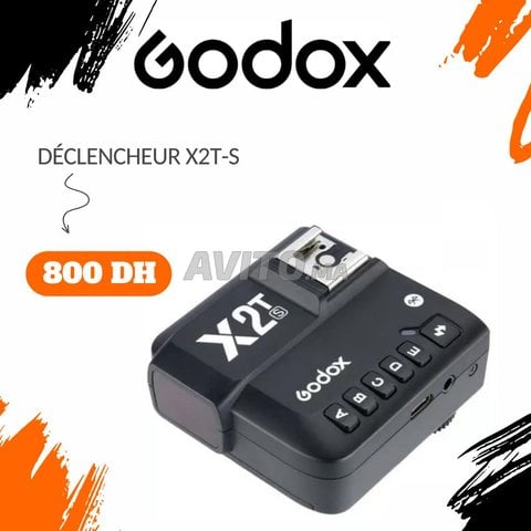 Déclencheur Godox X2T-S