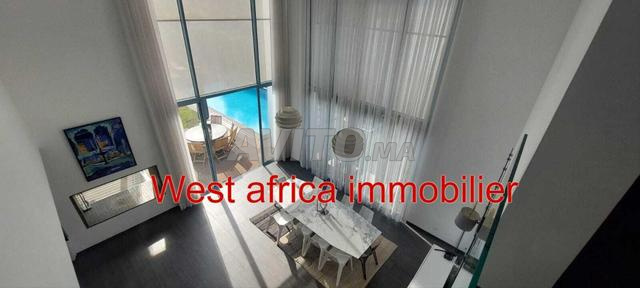 BELLE VILLA AVEC PISCINE A EDEN ISLAND BOUZNIKA - 2