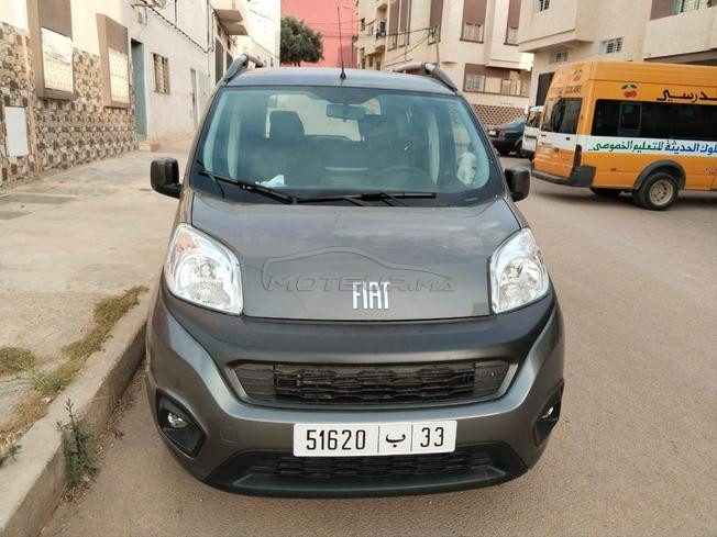 Fiat Fiorino Diesel Manuelle 2024 à Agadir