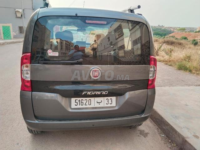 Fiat Fiorino Diesel Manuelle 2024 à Agadir - 2