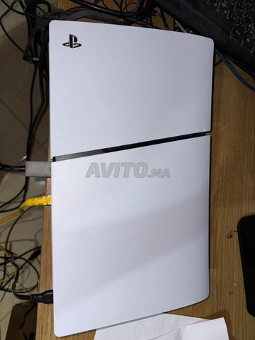 ps5 slim digital 1To