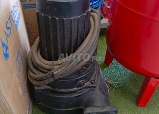 Pompe Grundfos 14,9 Kw/ HMT 26m/ débit 90 l/s