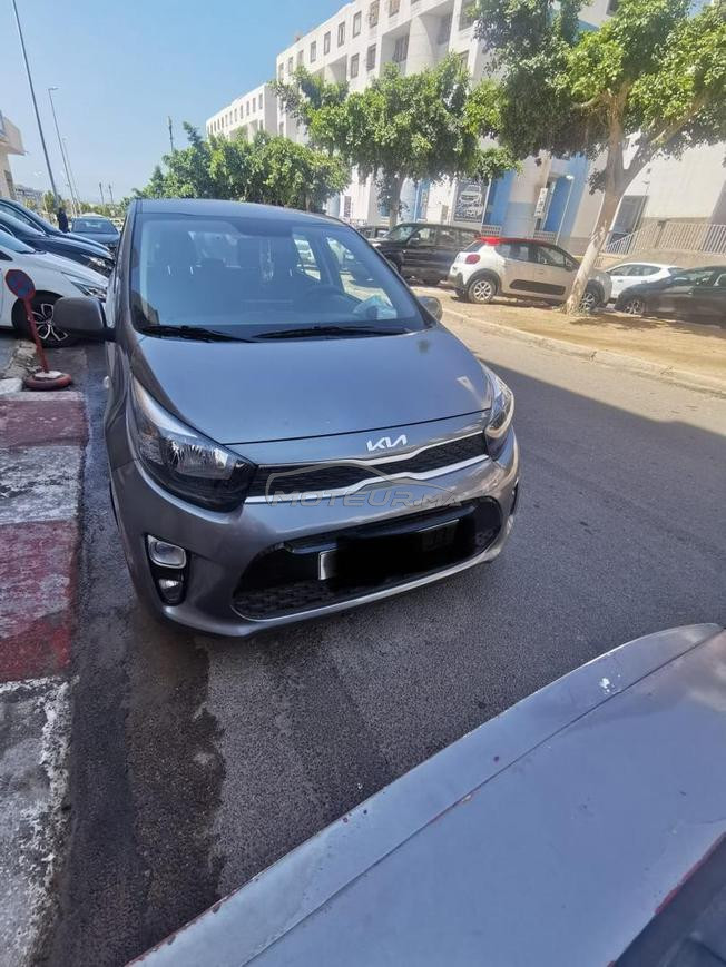 Kia Picanto Essence Manuelle 2022 à Agadir
