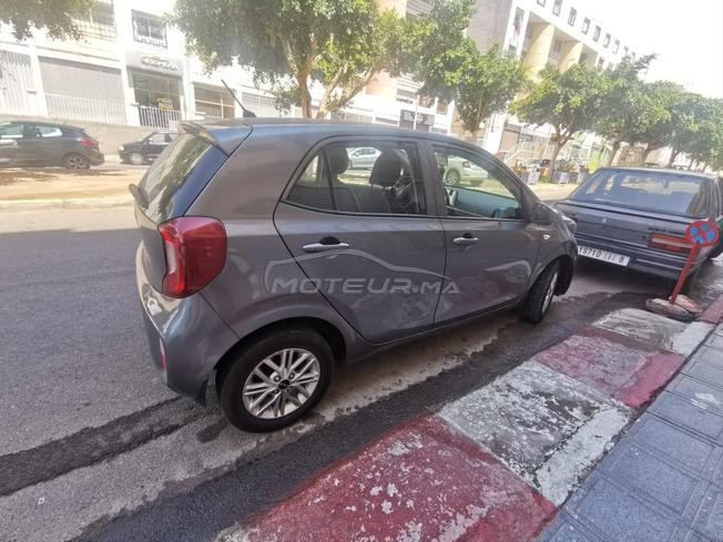 Kia Picanto Essence Manuelle 2022 à Agadir