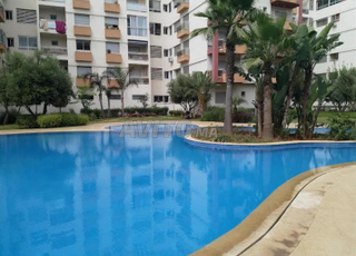 Appartement Vide a Louer a Côte ONCF Mohammedia