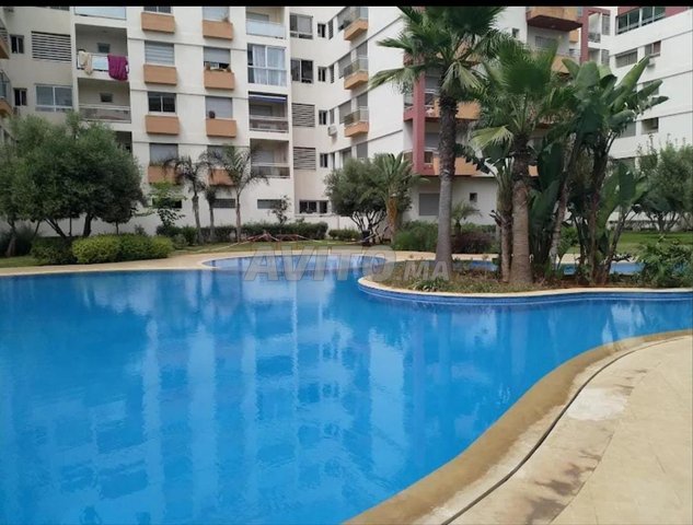 Appartement Vide a Louer a Côte ONCF Mohammedia